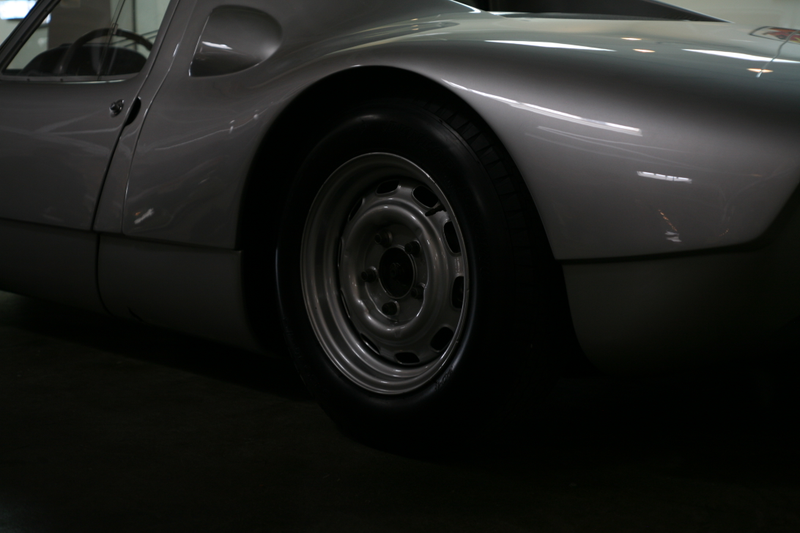Illustration for article titled In which there is a 904, 906, 959, 914-6 and manual V8 wagon
